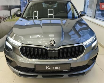 Шкода KAMIQ, объемом двигателя 1.5 л и пробегом 0 тыс. км за 27133 $, фото 1 на Automoto.ua