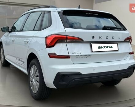 Шкода KAMIQ, объемом двигателя 1 л и пробегом 0 тыс. км за 21592 $, фото 2 на Automoto.ua