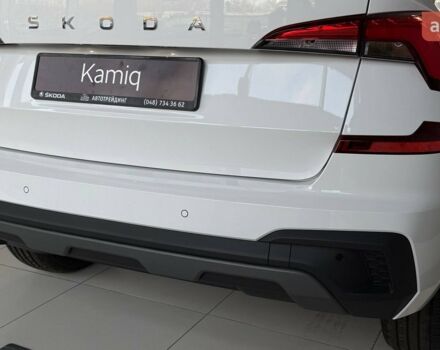 купити нове авто Шкода KAMIQ 2025 року від офіційного дилера Автотрейдiнг-Одеса Skoda Шкода фото