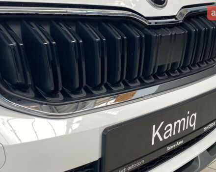 купить новое авто Шкода KAMIQ 2025 года от официального дилера Автомобільний Дім Галич-Авто Шкода фото