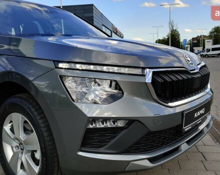 Шкода KAMIQ 2025 року купити нове авто Шкода KAMIQ 2025 року від офіційного дилера Альянс-ІФ Skoda Шкода фото