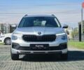 купити нове авто Шкода KAMIQ 2025 року від офіційного дилера Віннер Центр Київ Шкода фото