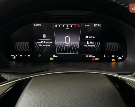 Шкода KAMIQ, объемом двигателя 1 л и пробегом 0 тыс. км за 24663 $, фото 15 на Automoto.ua