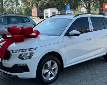 Шкода KAMIQ, объемом двигателя 1 л и пробегом 0 тыс. км за 23194 $, фото 19 на Automoto.ua