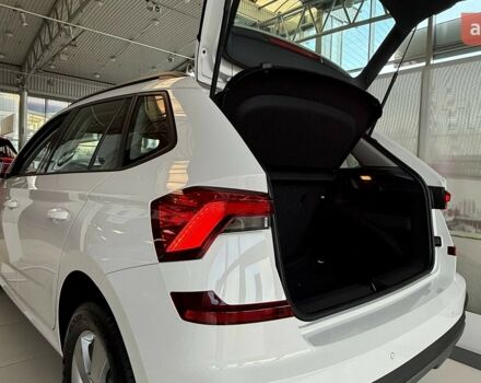 купити нове авто Шкода KAMIQ 2025 року від офіційного дилера Автотрейдiнг-Одеса Skoda Шкода фото