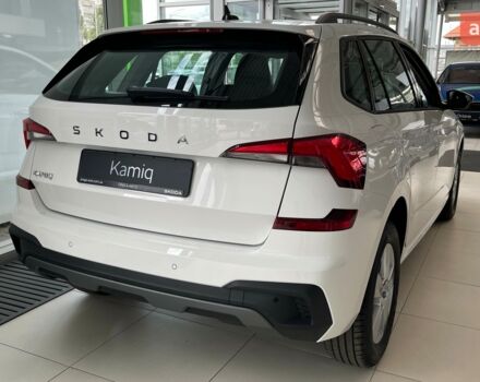 Шкода KAMIQ, объемом двигателя 1 л и пробегом 0 тыс. км за 23417 $, фото 3 на Automoto.ua