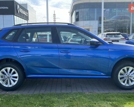 купить новое авто Шкода KAMIQ 2025 года от официального дилера Віннер Центр Київ Шкода фото