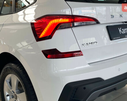 купить новое авто Шкода KAMIQ 2025 года от официального дилера Автомобільний Дім Галич-Авто Шкода фото