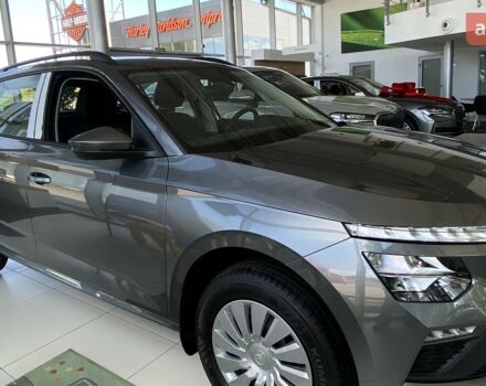 купить новое авто Шкода KAMIQ 2025 года от официального дилера Автоцентр AUTO.RIA Шкода фото