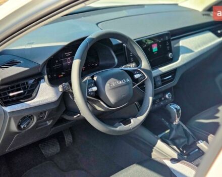 купити нове авто Шкода KAMIQ 2025 року від офіційного дилера Віннер Центр Київ Шкода фото