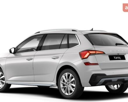 купить новое авто Шкода KAMIQ 2025 года от официального дилера Автоцентр AUTO.RIA Шкода фото