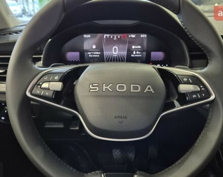 купити нове авто Шкода KAMIQ 2025 року від офіційного дилера БАЗІС АВТО Skoda Шкода фото