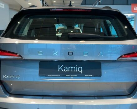 купить новое авто Шкода KAMIQ 2025 года от официального дилера Віннер Центр Київ Шкода фото