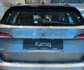 купить новое авто Шкода KAMIQ 2025 года от официального дилера Віннер Центр Київ Шкода фото