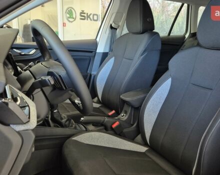 Шкода KAMIQ 2025 года купить новое авто Шкода KAMIQ 2025 года от официального дилера БАЗІС АВТО Skoda Шкода фото