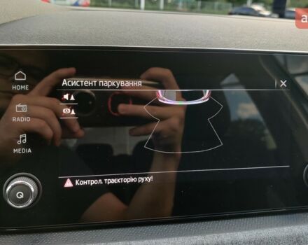 Шкода KAMIQ 2025 року купити нове авто Шкода KAMIQ 2025 року від офіційного дилера Альянс-ІФ Skoda Шкода фото