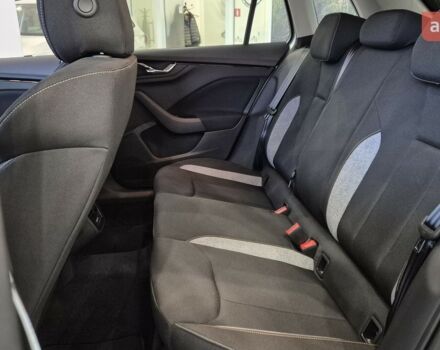 купити нове авто Шкода KAMIQ 2025 року від офіційного дилера БАЗІС АВТО Skoda Шкода фото