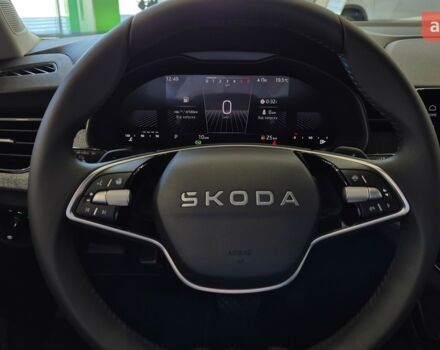 Шкода KAMIQ 2025 года купить новое авто Шкода KAMIQ 2025 года от официального дилера БАЗІС АВТО Skoda Шкода фото