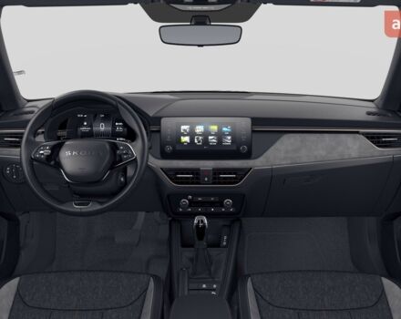 купить новое авто Шкода KAMIQ 2025 года от официального дилера Автоцентр AUTO.RIA Шкода фото