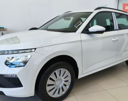 Шкода KAMIQ, объемом двигателя 1 л и пробегом 0 тыс. км за 21653 $, фото 1 на Automoto.ua
