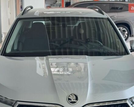 Шкода KAMIQ, объемом двигателя 1 л и пробегом 0 тыс. км за 21729 $, фото 3 на Automoto.ua