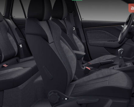 Шкода KAMIQ 2025 года купить новое авто Шкода KAMIQ 2025 года от официального дилера БАЗІС АВТО Skoda Шкода фото