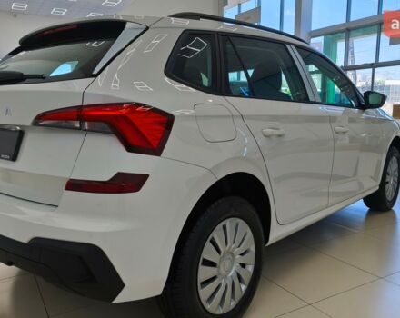 Шкода KAMIQ, объемом двигателя 1 л и пробегом 0 тыс. км за 21653 $, фото 12 на Automoto.ua