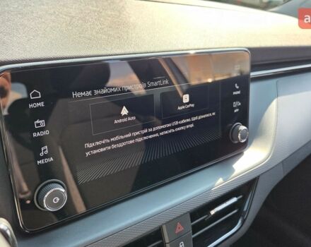 купити нове авто Шкода KAMIQ 2025 року від офіційного дилера Віннер Центр Київ Шкода фото