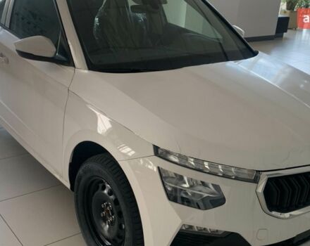 Шкода KAMIQ, объемом двигателя 1 л и пробегом 0 тыс. км за 21591 $, фото 2 на Automoto.ua