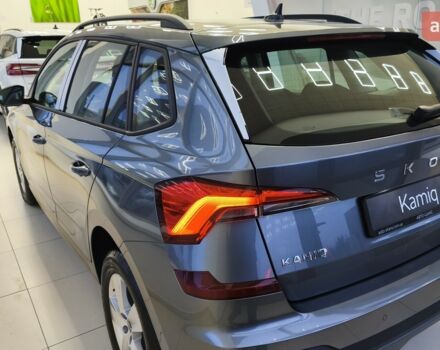 Шкода KAMIQ, объемом двигателя 1.5 л и пробегом 0 тыс. км за 27133 $, фото 6 на Automoto.ua