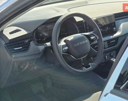 купити нове авто Шкода KAMIQ 2025 року від офіційного дилера Віннер Центр Київ Шкода фото