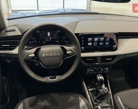 купить новое авто Шкода KAMIQ 2025 года от официального дилера Альянс-ІФ Skoda Шкода фото