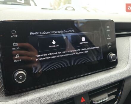 Шкода KAMIQ, объемом двигателя 1.5 л и пробегом 0 тыс. км за 27133 $, фото 32 на Automoto.ua