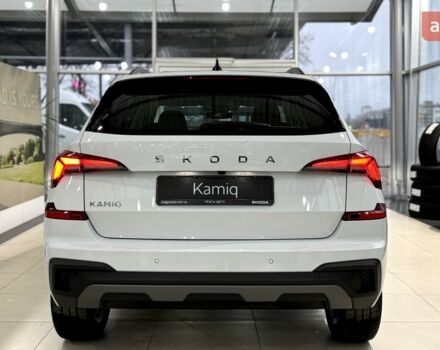 Шкода KAMIQ, объемом двигателя 1.5 л и пробегом 0 тыс. км за 34071 $, фото 3 на Automoto.ua