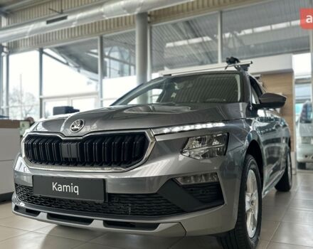 купить новое авто Шкода KAMIQ 2025 года от официального дилера Євромоторс Skoda Шкода фото