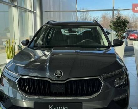 Шкода KAMIQ, объемом двигателя 1 л и пробегом 0 тыс. км за 21938 $, фото 2 на Automoto.ua