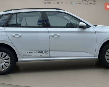 Шкода KAMIQ, объемом двигателя 1 л и пробегом 0 тыс. км за 21592 $, фото 3 на Automoto.ua