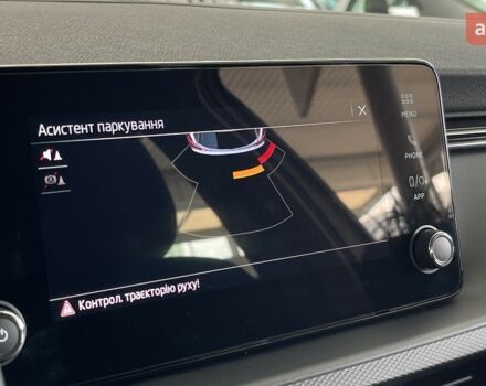 Шкода KAMIQ, объемом двигателя 1 л и пробегом 0 тыс. км за 23201 $, фото 18 на Automoto.ua