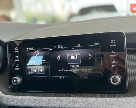 купить новое авто Шкода KAMIQ 2025 года от официального дилера Євромоторс Skoda Шкода фото