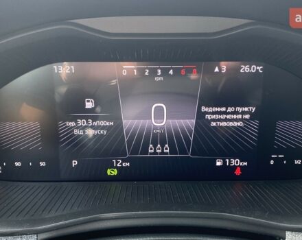 купить новое авто Шкода KAMIQ 2025 года от официального дилера Віннер Центр Київ Шкода фото