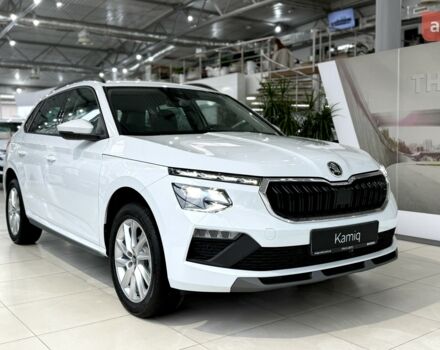 Шкода KAMIQ, объемом двигателя 1.5 л и пробегом 0 тыс. км за 34071 $, фото 1 на Automoto.ua