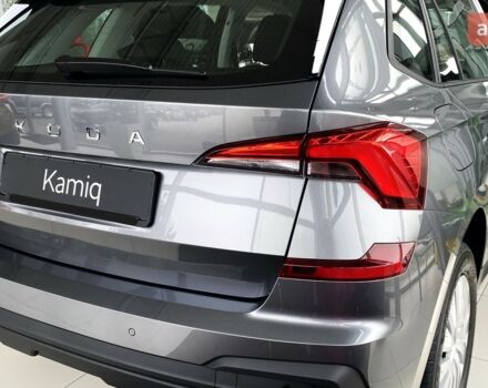 купить новое авто Шкода KAMIQ 2025 года от официального дилера Автоцентр AUTO.RIA Шкода фото