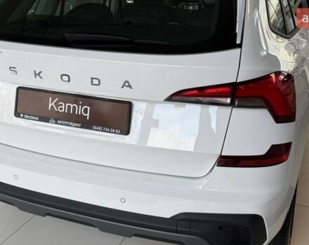 купити нове авто Шкода KAMIQ 2025 року від офіційного дилера Автотрейдiнг-Одеса Skoda Шкода фото