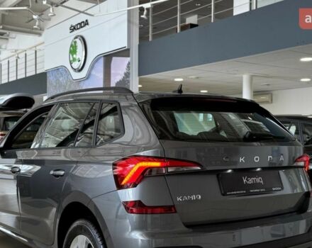 Шкода KAMIQ, объемом двигателя 1 л и пробегом 0 тыс. км за 24663 $, фото 7 на Automoto.ua