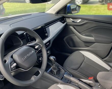 купить новое авто Шкода KAMIQ 2025 года от официального дилера Віннер Центр Київ Шкода фото