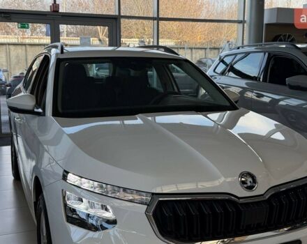 купити нове авто Шкода KAMIQ 2025 року від офіційного дилера Автотрейдiнг-Одеса Skoda Шкода фото