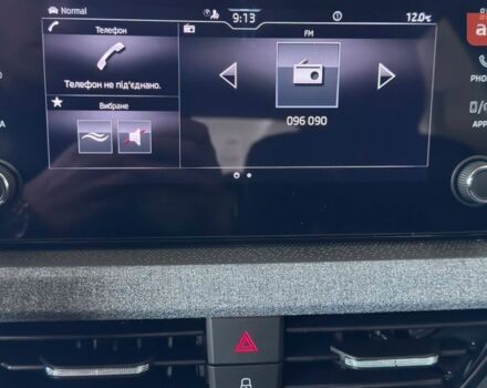Шкода KAMIQ, объемом двигателя 1 л и пробегом 0 тыс. км за 23013 $, фото 14 на Automoto.ua