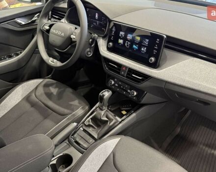 купить новое авто Шкода KAMIQ 2025 года от официального дилера Альянс-ІФ Skoda Шкода фото