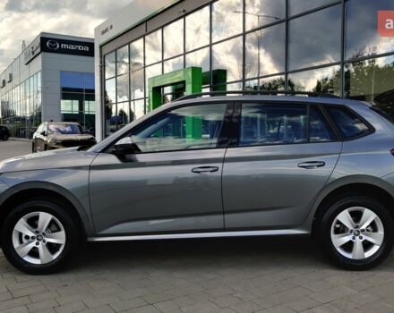 Шкода KAMIQ 2025 року купити нове авто Шкода KAMIQ 2025 року від офіційного дилера Альянс-ІФ Skoda Шкода фото