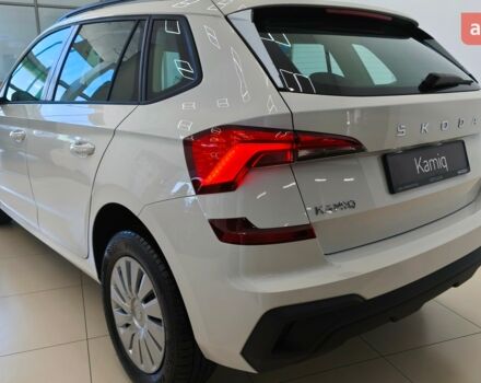 Шкода KAMIQ, объемом двигателя 1 л и пробегом 0 тыс. км за 21653 $, фото 7 на Automoto.ua